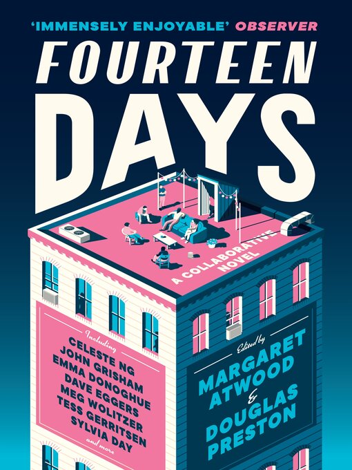 Title details for Fourteen Days by Margaret Atwood - Wait list
